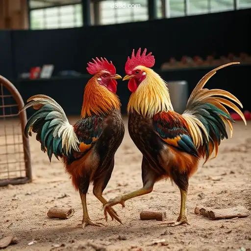 The Rise of Online Sabong: Cultural Tradition in the Digital Age